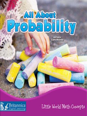 cover image of All About Probability